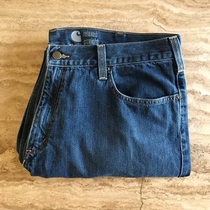 Men’s Carhartt Pants 40 x 32 Relaxed Straight